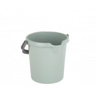 Wham Casa Bucket, Silver Sage - 5 Liters