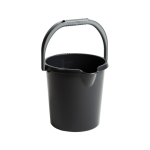 Wham Casa Bucket,  Midnight Black - 10 Liters