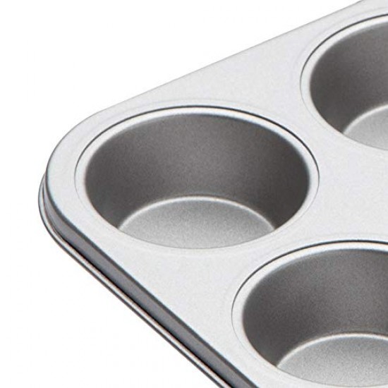 Shop quality Kitchen Craft Non-Stick 12-Hole Bake Pan / Muffin / Cupcake in Kenya from vituzote.com Shop in-store or online and get countrywide delivery!