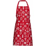 Premier Besa Apron - Red