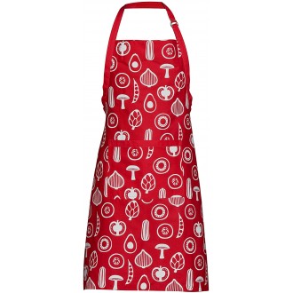 Premier Besa Apron - Red