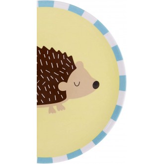 Premier Kids Harry Hedgehog Dinner Set 3-Piece