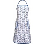 Premier Rose Apron - Blue