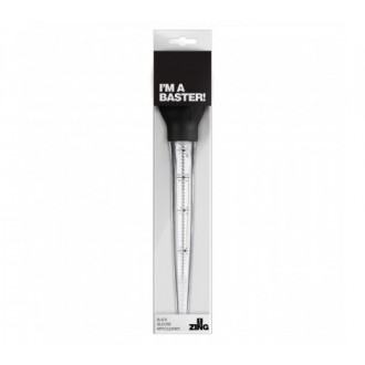 Premier Zing Silicone Baster  & Brush Set