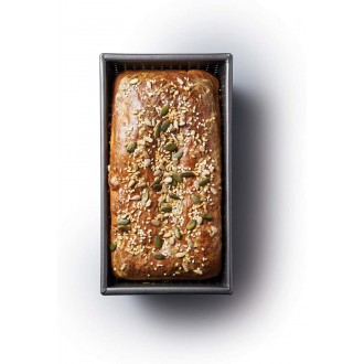 Master Class Crusty Bake Non-Stick Loaf Tin, 21CM (8.5')