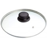 Masterclass Tempered Glass Saucepan Lid, 28cm (11")