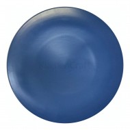 Mikasa Gourmet Round Dinner Plate, 28 cm (11") Blue