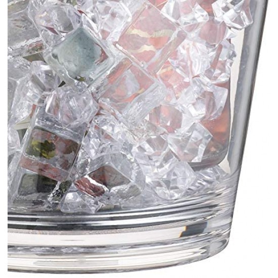 Shop quality BarCraft Clear Acrylic Drinks Pail / Wine Cooler in Kenya from vituzote.com Shop in-store or online and get countrywide delivery!