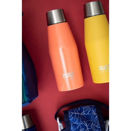 Shop quality Built Apex Double Walled Insulated Water Bottle -  The Tropics  Design, 330ml in Kenya from vituzote.com Shop in-store or online and get countrywide delivery!