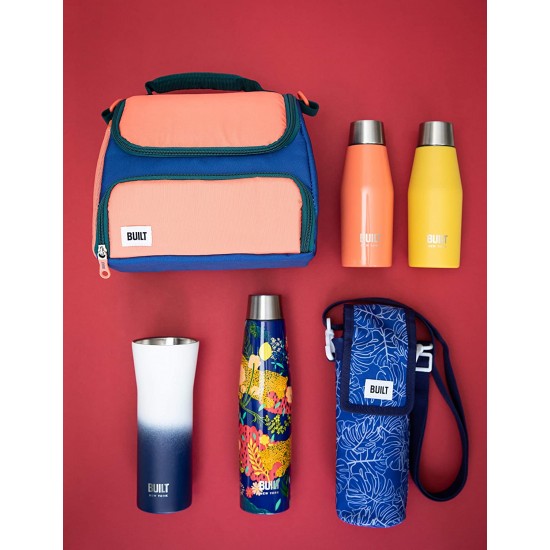 Shop quality Built Apex Double Walled Insulated Water Bottle -  The Tropics  Design, 330ml in Kenya from vituzote.com Shop in-store or online and get countrywide delivery!