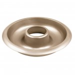 Home Basics Aurelia Non-Stick Carbon Steel Pan in Gold (For Savarin cakes )