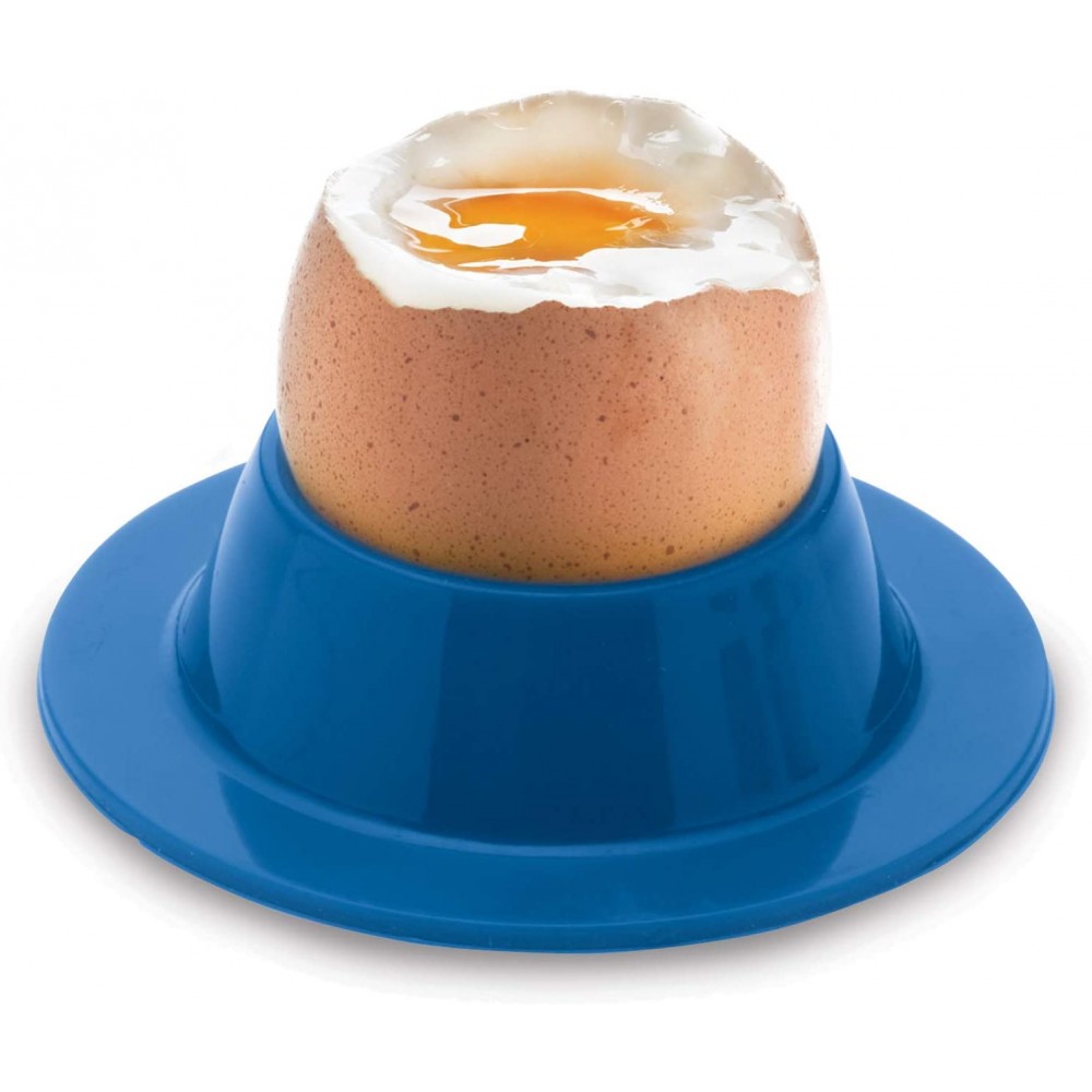 Vituzote.com - Invite these colorful silicone egg cups to