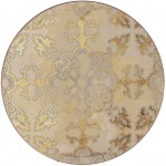 Creative Tops Gold Impressions Pack Of 4 Premium Round Coasters