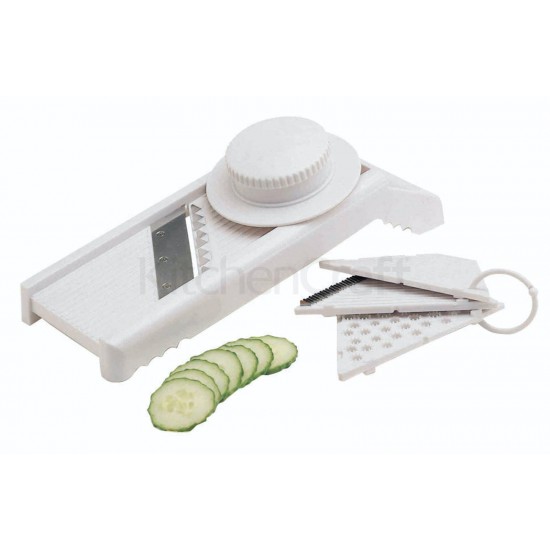 Shop quality Kitchen Craft 7 in 1 Mandoline and Grater Set in Kenya from vituzote.com Shop in-store or online and get countrywide delivery!