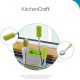 Shop quality Kitchen Craft Soft-Touch Silicone-Headed Scrubbing Brush in Kenya from vituzote.com Shop in-store or online and get countrywide delivery!