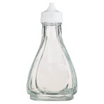 Kitchen Craft  Traditional Glass Vinegar Bottle 