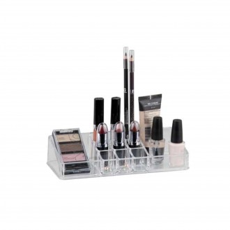 Home Basics Make-Up Organizer