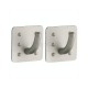 Shop quality Master Class Set of Two Professional Stainless Steel Square Hanging Hooks in Kenya from vituzote.com Shop in-store or online and get countrywide delivery!