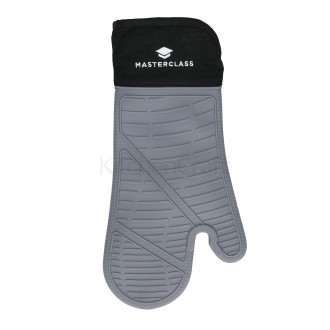 Master Class Grey Silicone Oven Glove