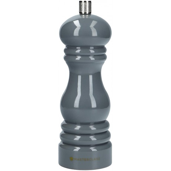 Shop quality Masterclass Pepper Or Salt Grinder, Plastic, Grey, 17 cm in Kenya from vituzote.com Shop in-store or online and get countrywide delivery!