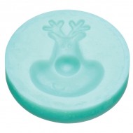 Sweetly Does it Fondant Mould 48mm Reindeer