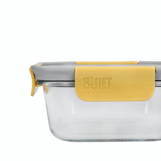 Built Glass Lunch Box 700ml. 