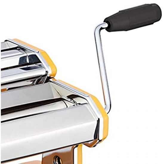 Shop quality World of Flavours Stainless Steel Pasta Maker Machine - Yellow in Kenya from vituzote.com Shop in-store or online and get countrywide delivery!