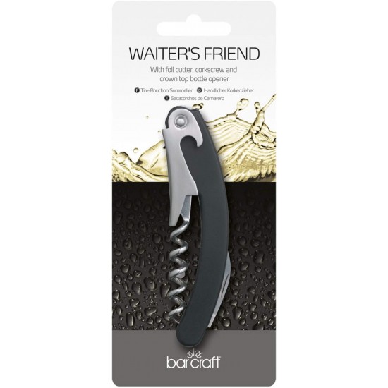 Shop quality BarCraft Waiter s Friend Corkscrew in Kenya from vituzote.com Shop in-store or online and get countrywide delivery!