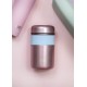 Shop quality BUILT Double Wall Insulated Food Flask, Light Pink, 490ml in Kenya from vituzote.com Shop in-store or online and get countrywide delivery!