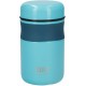 Shop quality BUILT Double Wall Vacuum Insulated Food Flask for Hot and Cold Foods, Stainless Steel, Teal, 490 ml in Kenya from vituzote.com Shop in-store or online and get countrywide delivery!