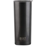 Built Insulated Travel Mug/Vacuum Flask, Stainless Steel, 590 ml