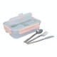 Shop quality Built Mindful 1 Litre Bento Box with Cutlery in Kenya from vituzote.com Shop in-store or online and get countrywide delivery!