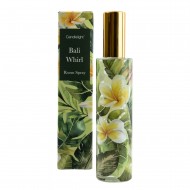 Candlelight Bali Whirl Room Spray in Gift Box Sea Salt Scent 100ml 