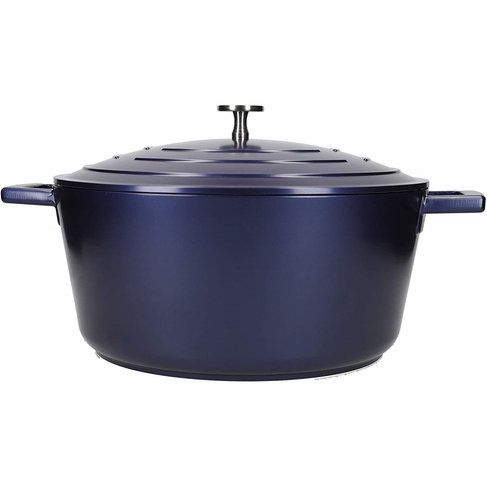 Vituzote.com - Lodge 7 Liters Enameled Cast Iron Dutch Oven. Extra