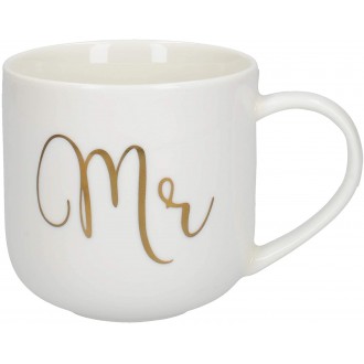 Creative Tops Ava & I Mr Curved Can Mug