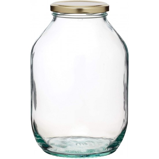 Shop quality Home Made Traditional Glass Pickling Jar, 2.25 Litre in Kenya from vituzote.com Shop in-store or online and get countrywide delivery!