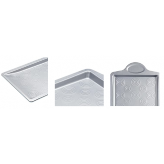 Kitchen Craft Non-Stick Slide-Off Baking Tray, 42 x 27cm