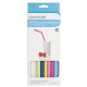 Shop quality Kitchen Craft Set of Six Silicone Reusable Straws with Cleaning Brush in Kenya from vituzote.com Shop in-store or online and get countrywide delivery!