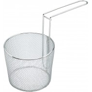 Kitchen Craft Stainless Steel Blanching Basket, 16 cm (6.5")