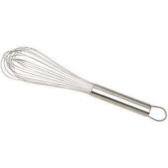 Kitchen Craft Stainless Steel Eleven Wire 35cm Balloon Whisk