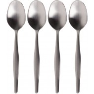 La Cafetière Core Set of 4 Tea Spoons, 17.1 cm (6¾")