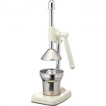 Living Nostalgia Heavy Duty Juicer,  Antique Cream 