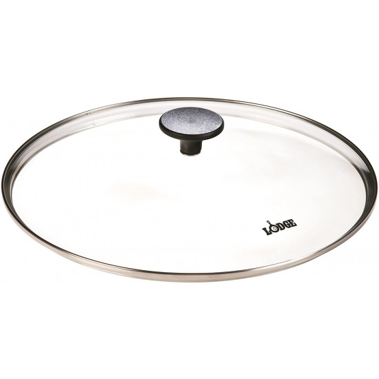 Shop quality Lodge Tempered Glass Lid, 12-inch in Kenya from vituzote.com Shop in-store or online and get countrywide delivery!