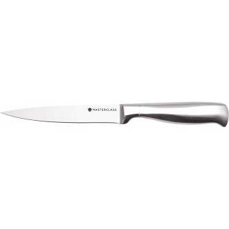 Master Class Acero Stainless Steel Utility Knife 12cm (5")