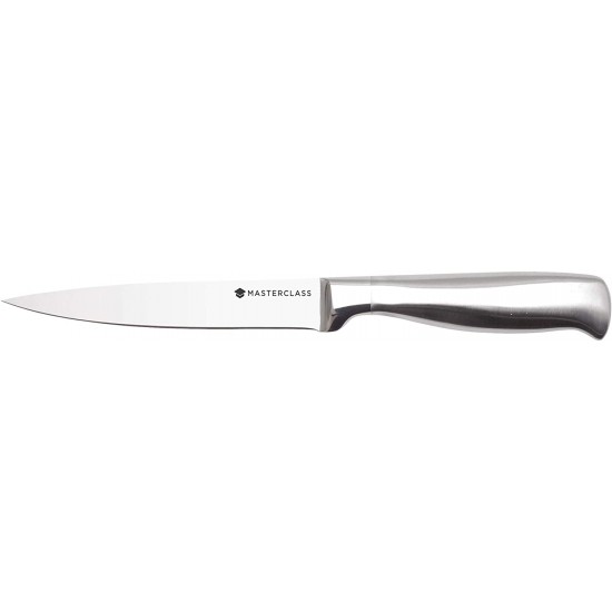 Shop quality Master Class Acero Stainless Steel Utility Knife 12cm (5") in Kenya from vituzote.com Shop in-store or online and get countrywide delivery!