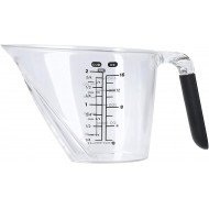 Master Class Angled Measuring Jug with Handle, 1 Litre