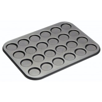 Master Class Non-Stick 24 Hole Whoopie Pie / Macaroon Pan