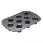 Master Class Non-Stick Nine Hole Canelés Pan