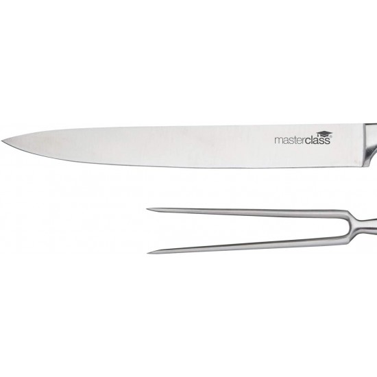 Shop quality MasterClass Stainless Steel Meat Carving Set (2 Pieces) - Gift Packed in Kenya from vituzote.com Shop in-store or online and get countrywide delivery!