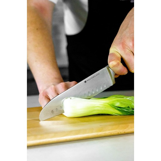 Shop quality MasterClass Tipless 18cm (7") Santoku Knife in Kenya from vituzote.com Shop in-store or online and get countrywide delivery!